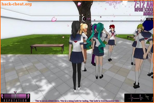 Tips Yandere Simulator New screenshot