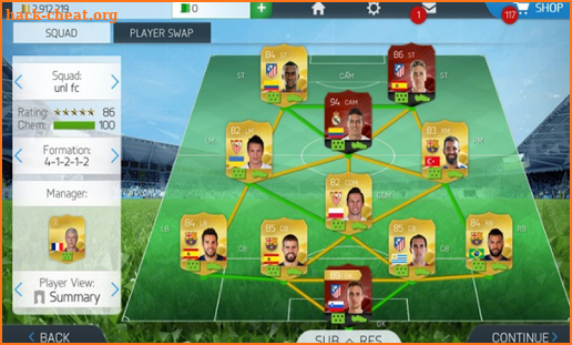 Tips_New FIFA 15 screenshot