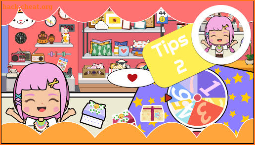 tips:Miga Town My Apartment screenshot