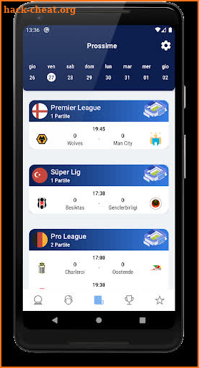 Tipstar - football betting genius screenshot