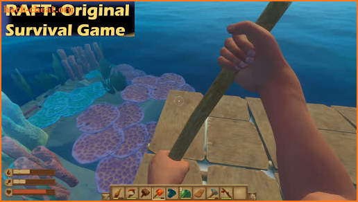 Tipster for Raft Epic Survival Game screenshot