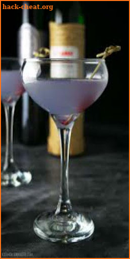 Tipsy Bartender Drink Recipes screenshot