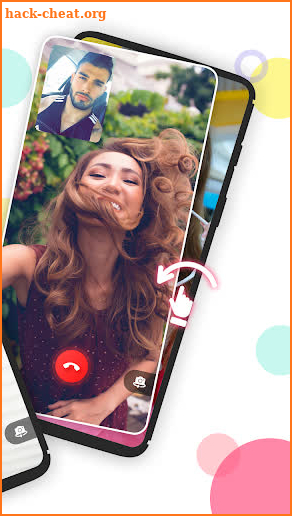 TipTop Love Video Chat with Girl - Live Video Call screenshot