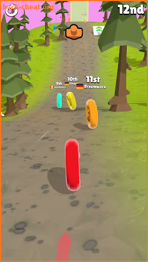 tirerace.io screenshot