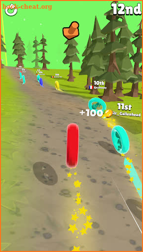 tirerace.io screenshot