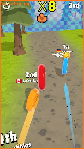 tirerace.io screenshot