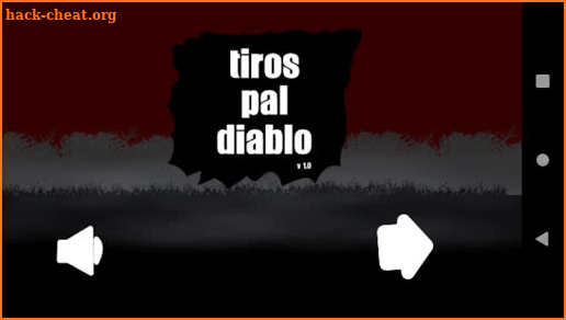 Tiros Pal Diablo screenshot