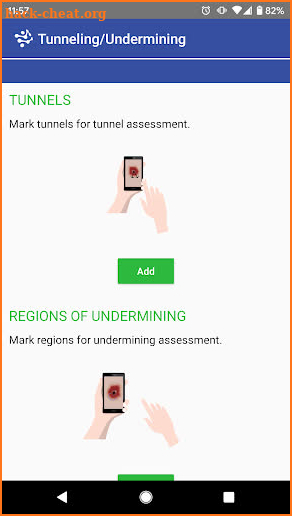 Tissue Analytics screenshot