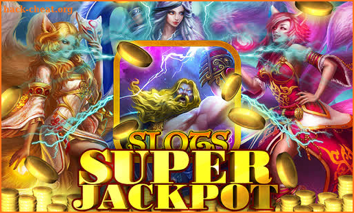 Titan Casino Slots 2019 Huge Vegas Jackpot 7 free screenshot