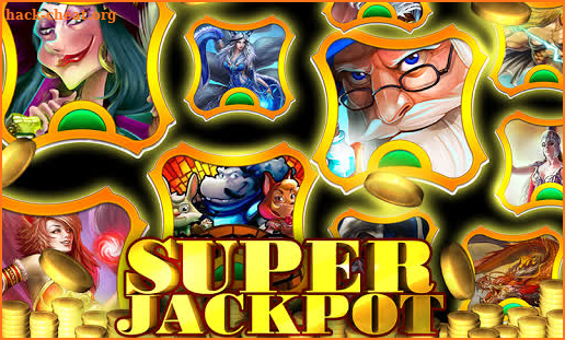 Titan Casino Slots 2019 Huge Vegas Jackpot 7 free screenshot