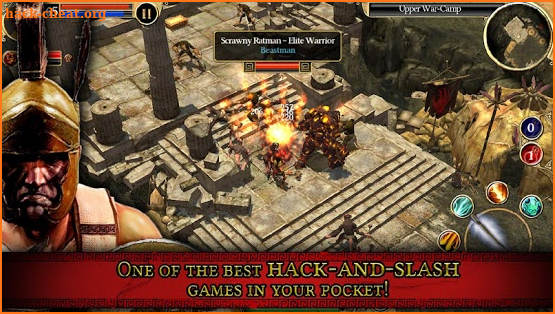 Titan Quest screenshot