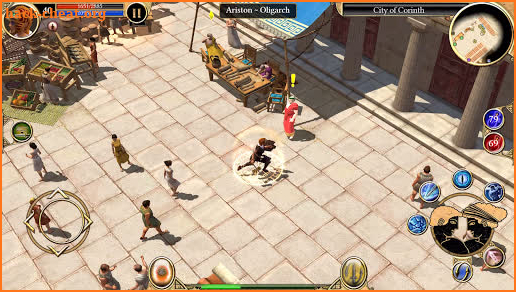 Titan Quest: Legendary Edition screenshot