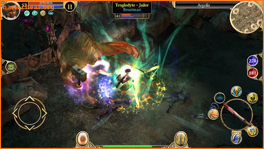 Titan Quest: Legendary Edition screenshot