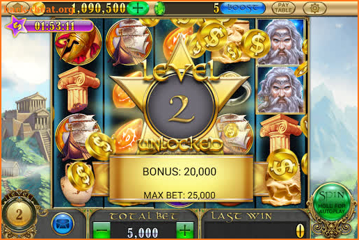 Titan Slots™ screenshot