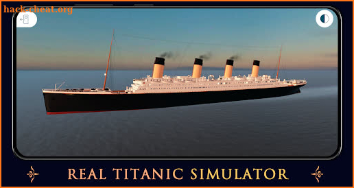 Titanic 4D Simulator VIR-TOUR screenshot