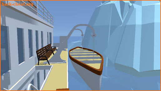 Titanic Game screenshot