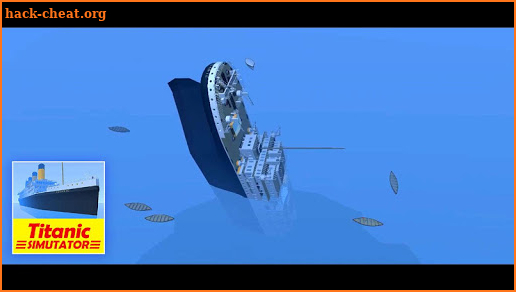 Titanic Simulator screenshot