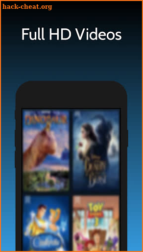 titanium tv movie app screenshot