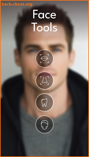 TitanLook: Men’s Beauty Editor screenshot