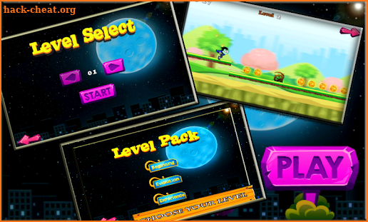 titans go Castle teen free game screenshot