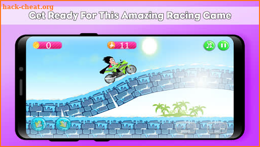 Titans Go : Racing Adventure Of Robin 2020 screenshot