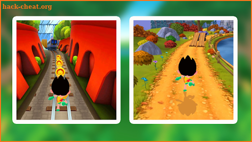 Titans Go Subway Adventure screenshot