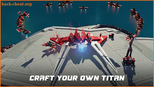 Titians Rise screenshot