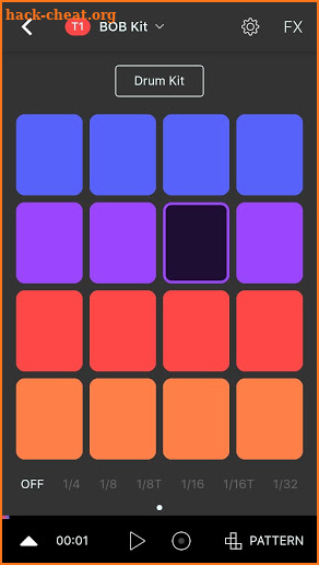 TIZE - Beat Maker, Music Maker screenshot