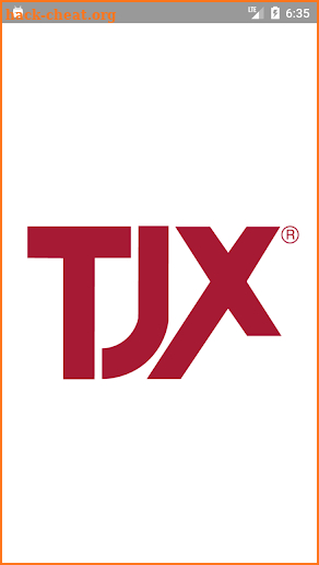 TJX screenshot