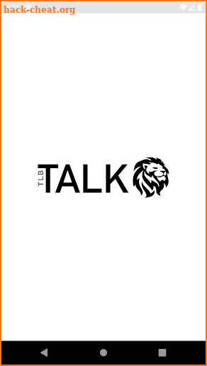 TLBTALK screenshot