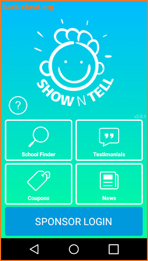 TLE® Parent screenshot