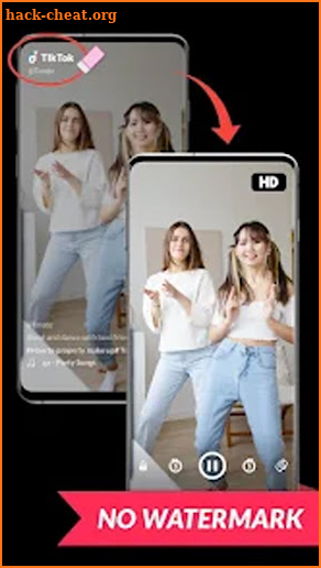 TMATE Tiktok Video Downloader screenshot