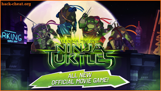 TMNT: Brothers Unite screenshot