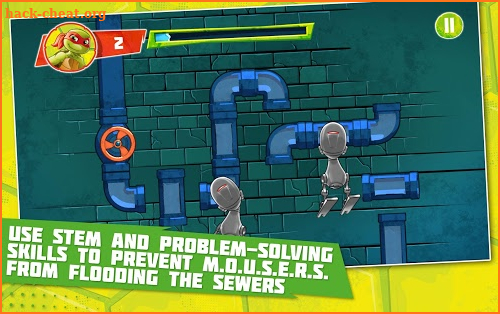 TMNT: Half-Shell Heroes screenshot