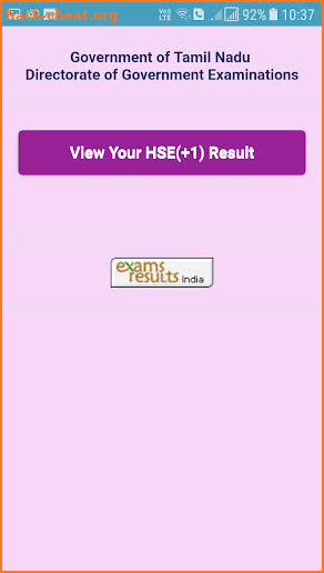 TN HSE(+1) Result screenshot