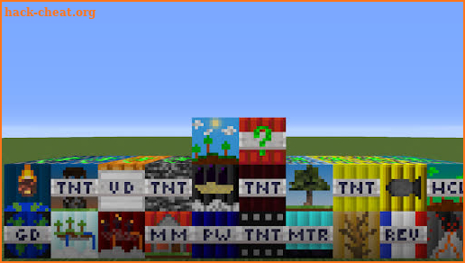 TNT Mod For Minecraft screenshot