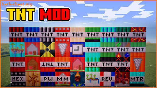 💣 TNT MOD NEW screenshot