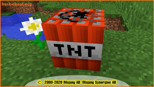 TNT mods for minecraft screenshot