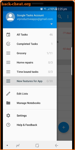 To Do List, Tasks, Notes & Reminders - When.Do screenshot