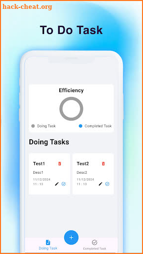 To Do Task screenshot