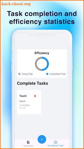 To Do Task screenshot