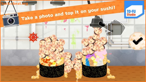 TO-FU Oh!SUSHI screenshot