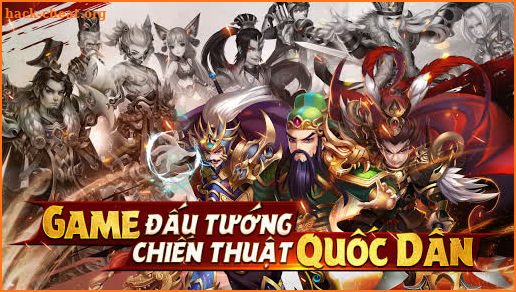 Toàn Dân Tam Quốc screenshot