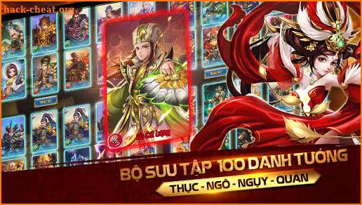 Toàn Dân Tam Quốc screenshot