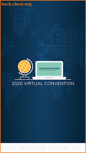 Toastmasters Convention screenshot