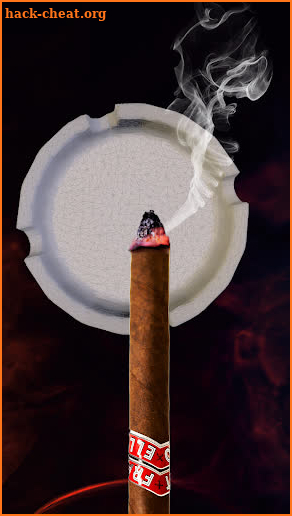 Tobacco Smoking Simulator screenshot