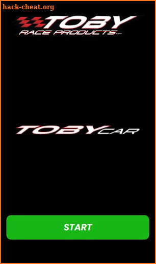 Toby Car Track Tuner screenshot