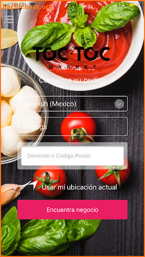 Toc Toc Market: Pide y llegamos screenshot
