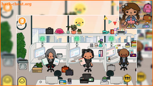 Toca After School Advices screenshot