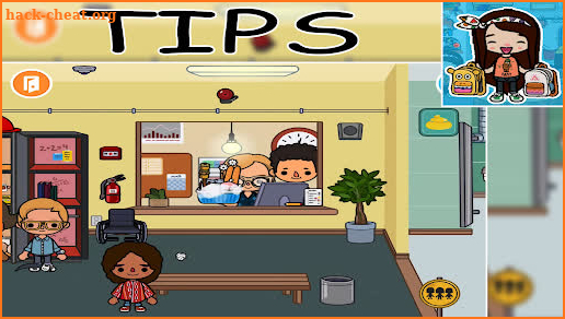 Toca After School Free Tips screenshot